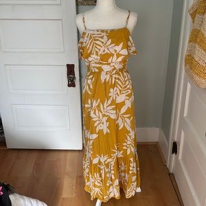 Old Navy Maxi Sun Dress